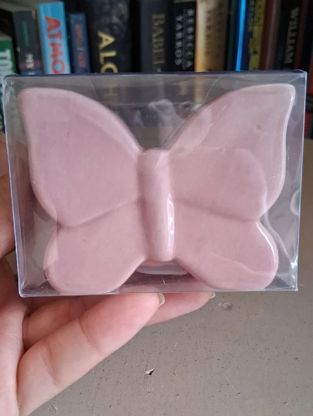Butterfly Salt And Pepper Shakers